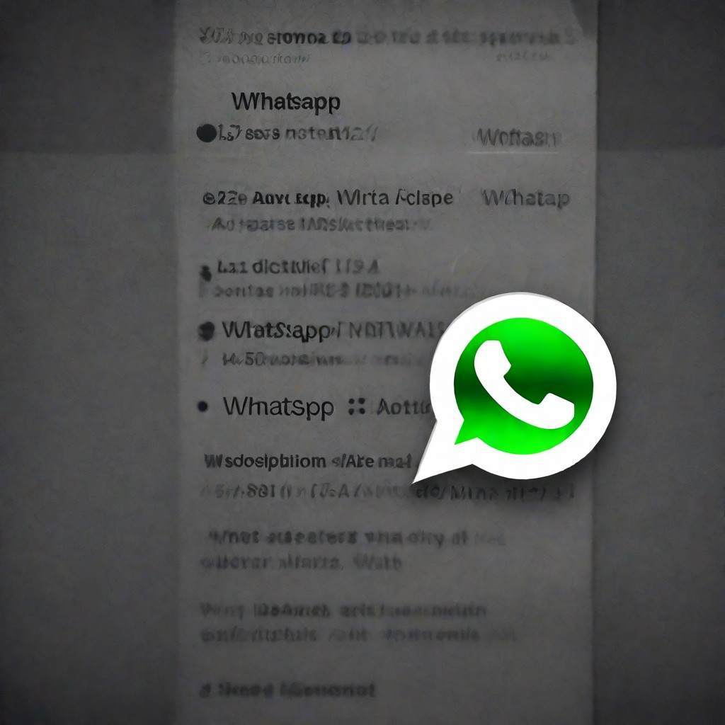 Espacio en blanco invisible para copiar y pegar en WhatsApp