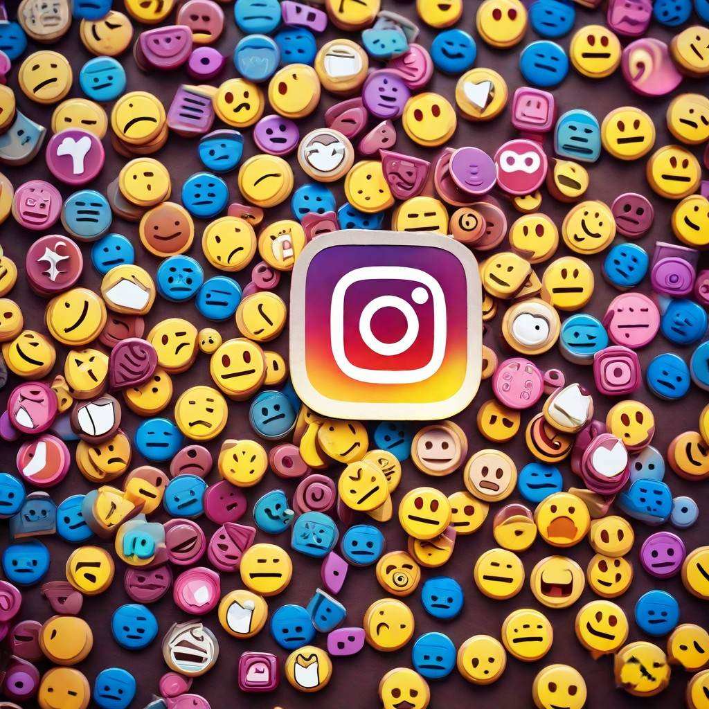 Como copiar y pegar el emoji invisible en Instagram